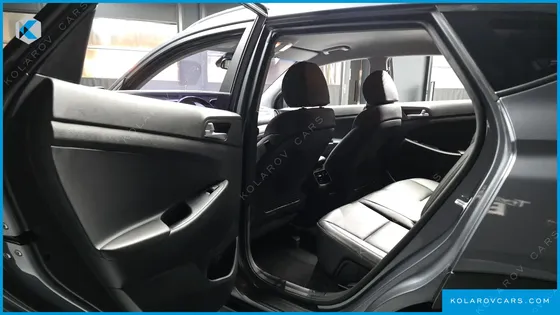 HYUNDAI TUCSON DIESEL 2.0 2WD