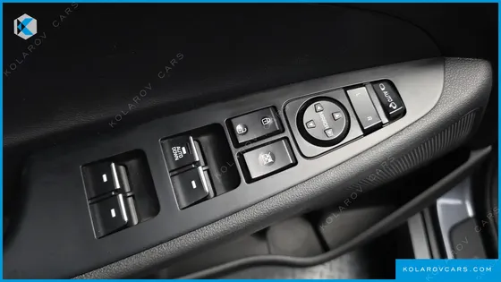 HYUNDAI TUCSON DIESEL 2.0 2WD