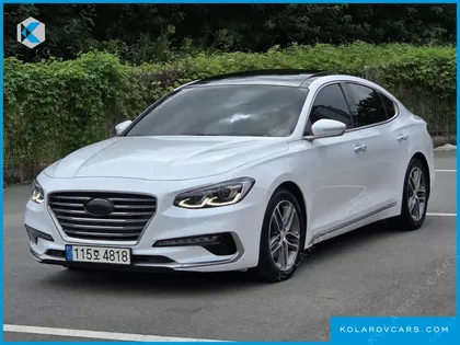 HYUNDAI GRANDEUR 3.0 LPI EXCLUSIVE