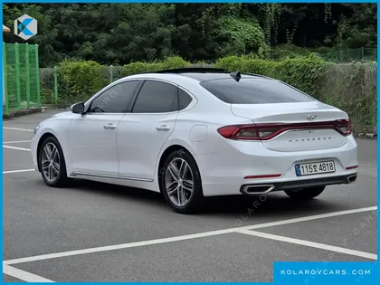 HYUNDAI GRANDEUR 3.0 LPI EXCLUSIVE