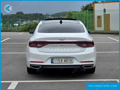 HYUNDAI GRANDEUR 3.0 LPI EXCLUSIVE