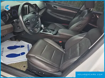 HYUNDAI GRANDEUR 3.0 LPI EXCLUSIVE