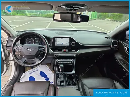 HYUNDAI GRANDEUR 3.0 LPI EXCLUSIVE
