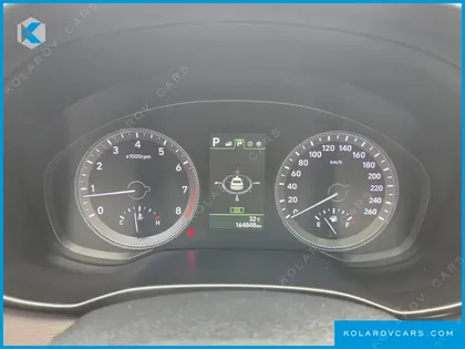 HYUNDAI GRANDEUR 3.0 LPI EXCLUSIVE