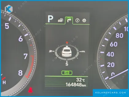 HYUNDAI GRANDEUR 3.0 LPI EXCLUSIVE