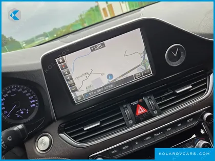 HYUNDAI GRANDEUR 3.0 LPI EXCLUSIVE
