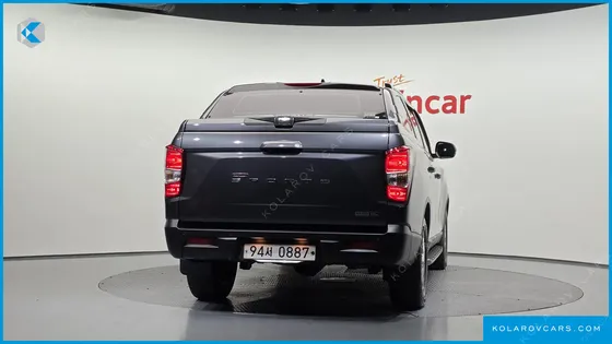 KGM - SSANGYONG REXTON DIESEL 2.2 4WD