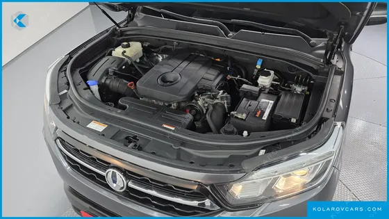 KGM - SSANGYONG REXTON DIESEL 2.2 4WD