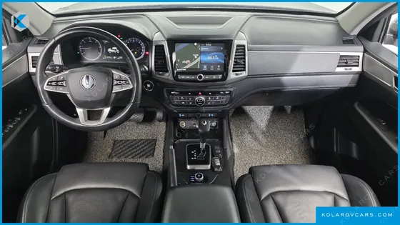 KGM - SSANGYONG REXTON DIESEL 2.2 4WD