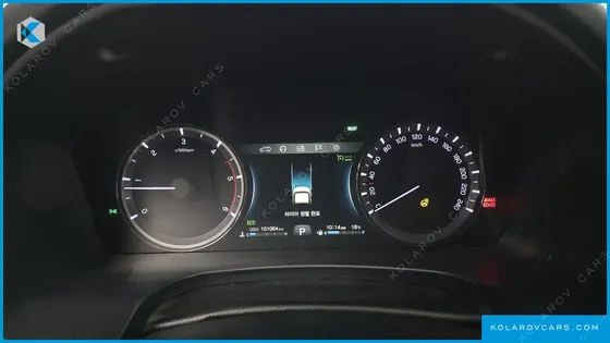 KGM - SSANGYONG REXTON DIESEL 2.2 4WD
