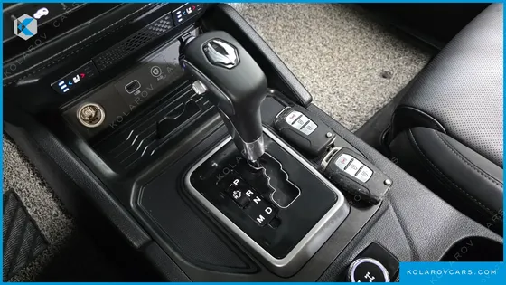 KGM - SSANGYONG REXTON DIESEL 2.2 4WD