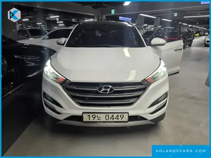 HYUNDAI TUCSON DIESEL 2.0 4WD