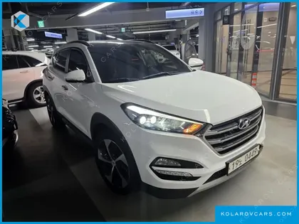 HYUNDAI TUCSON DIESEL 2.0 4WD