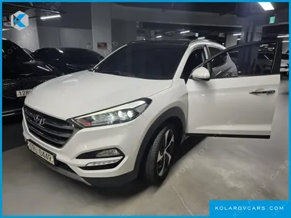 HYUNDAI TUCSON DIESEL 2.0 4WD