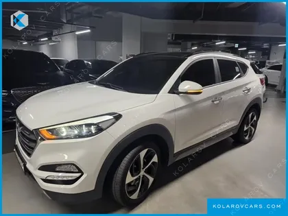 HYUNDAI TUCSON DIESEL 2.0 4WD
