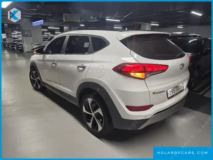 HYUNDAI TUCSON DIESEL 2.0 4WD