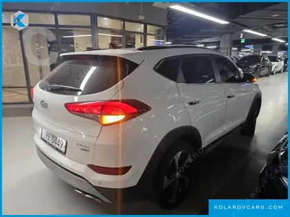 HYUNDAI TUCSON DIESEL 2.0 4WD