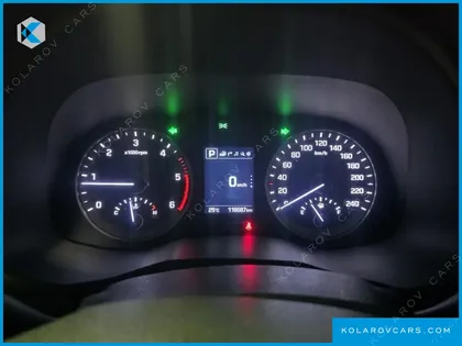 HYUNDAI TUCSON DIESEL 2.0 4WD