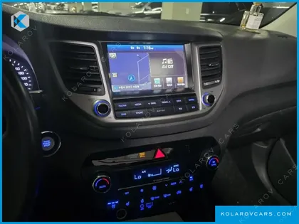 HYUNDAI TUCSON DIESEL 2.0 4WD