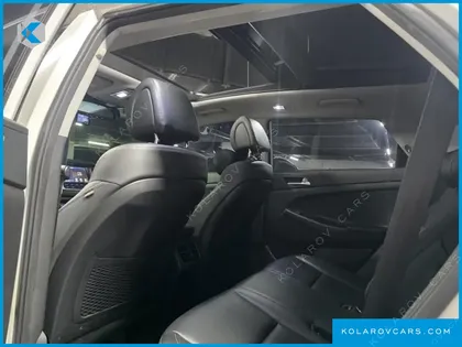 HYUNDAI TUCSON DIESEL 2.0 4WD