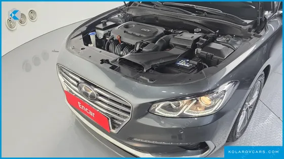 HYUNDAI GRANDEUR 2.4 PREMIUM