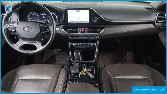 HYUNDAI GRANDEUR 2.4 PREMIUM