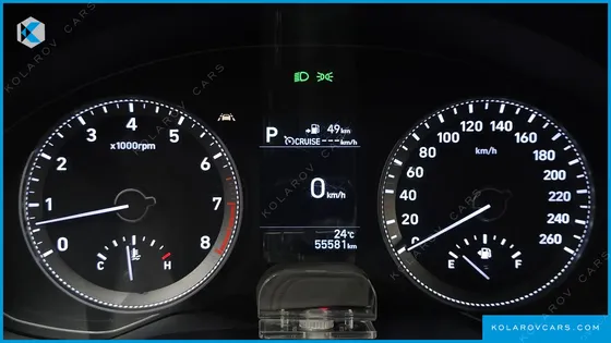 HYUNDAI GRANDEUR 2.4 PREMIUM