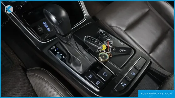 HYUNDAI GRANDEUR 2.4 PREMIUM