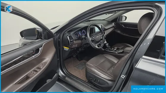 HYUNDAI GRANDEUR 2.4 PREMIUM