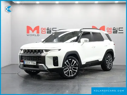 KGM - SSANGYONG TORRES GASOLINE 1.5 2WD
