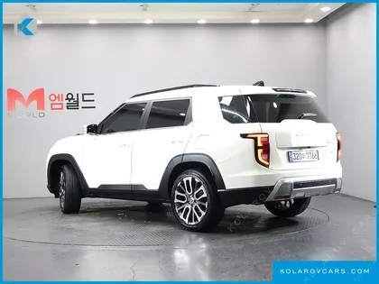 KGM - SSANGYONG TORRES GASOLINE 1.5 2WD