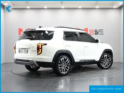 KGM - SSANGYONG TORRES GASOLINE 1.5 2WD