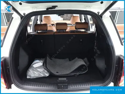 KGM - SSANGYONG TORRES GASOLINE 1.5 2WD