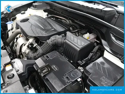 KGM - SSANGYONG TORRES GASOLINE 1.5 2WD