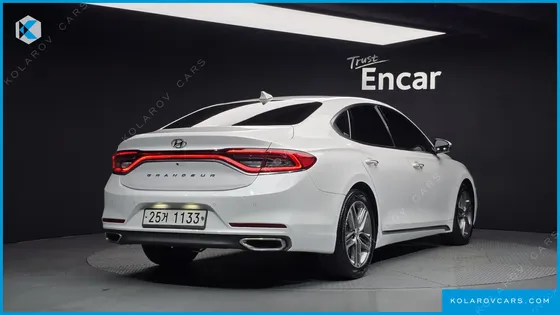 HYUNDAI GRANDEUR 2.4 PREMIUM