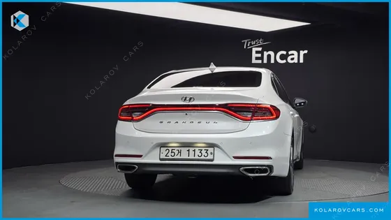 HYUNDAI GRANDEUR 2.4 PREMIUM