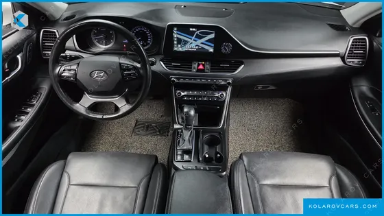 HYUNDAI GRANDEUR 2.4 PREMIUM