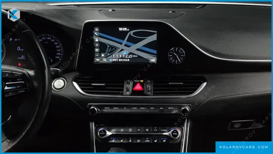 HYUNDAI GRANDEUR 2.4 PREMIUM