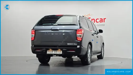 KGM - SSANGYONG REXTON DIESEL 2.2 4WD