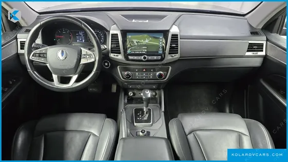 KGM - SSANGYONG REXTON DIESEL 2.2 4WD