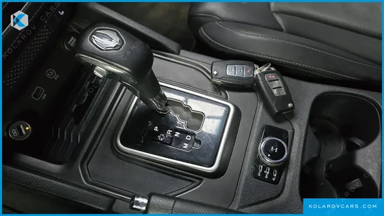 KGM - SSANGYONG REXTON DIESEL 2.2 4WD