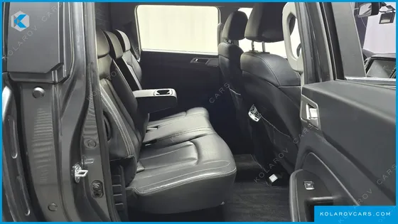 KGM - SSANGYONG REXTON DIESEL 2.2 4WD
