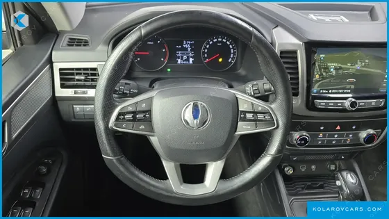 KGM - SSANGYONG REXTON DIESEL 2.2 4WD