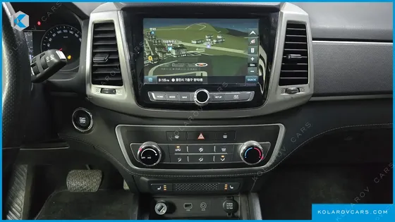 KGM - SSANGYONG REXTON DIESEL 2.2 4WD