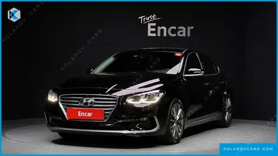 HYUNDAI GRANDEUR 3.0 EXCLUSIVE