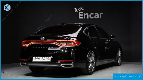 HYUNDAI GRANDEUR 3.0 EXCLUSIVE