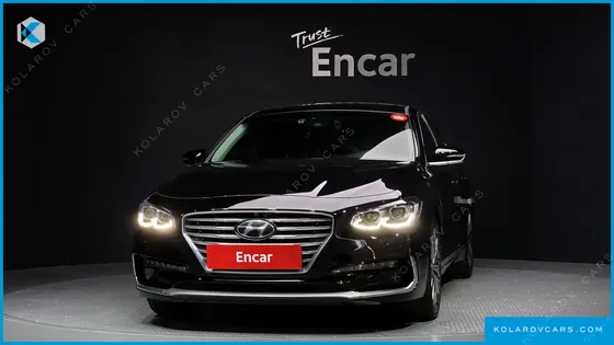 HYUNDAI GRANDEUR 3.0 EXCLUSIVE
