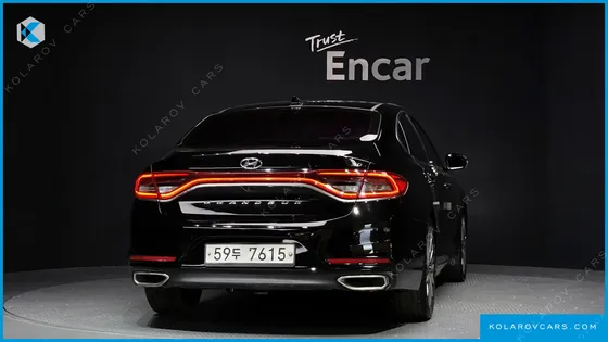 HYUNDAI GRANDEUR 3.0 EXCLUSIVE