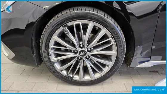 HYUNDAI GRANDEUR 3.0 EXCLUSIVE
