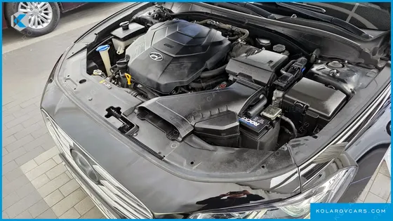HYUNDAI GRANDEUR 3.0 EXCLUSIVE